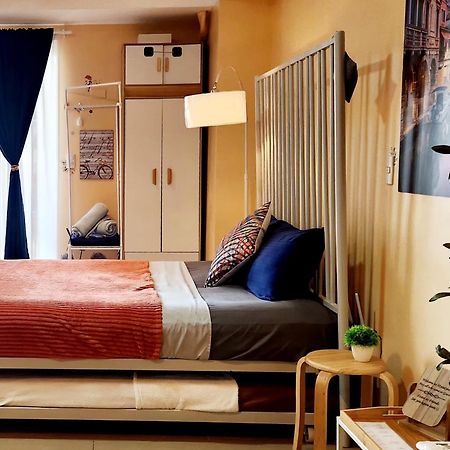 Spacious Cozy Suite At The Venice Mall With Free Parking And Washing Machine (Adults Only) Taguig Exteriér fotografie