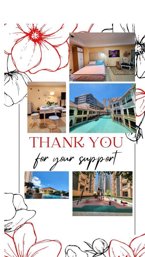 Spacious Cozy Suite At The Venice Mall With Free Parking And Washing Machine (Adults Only) Taguig Exteriér fotografie