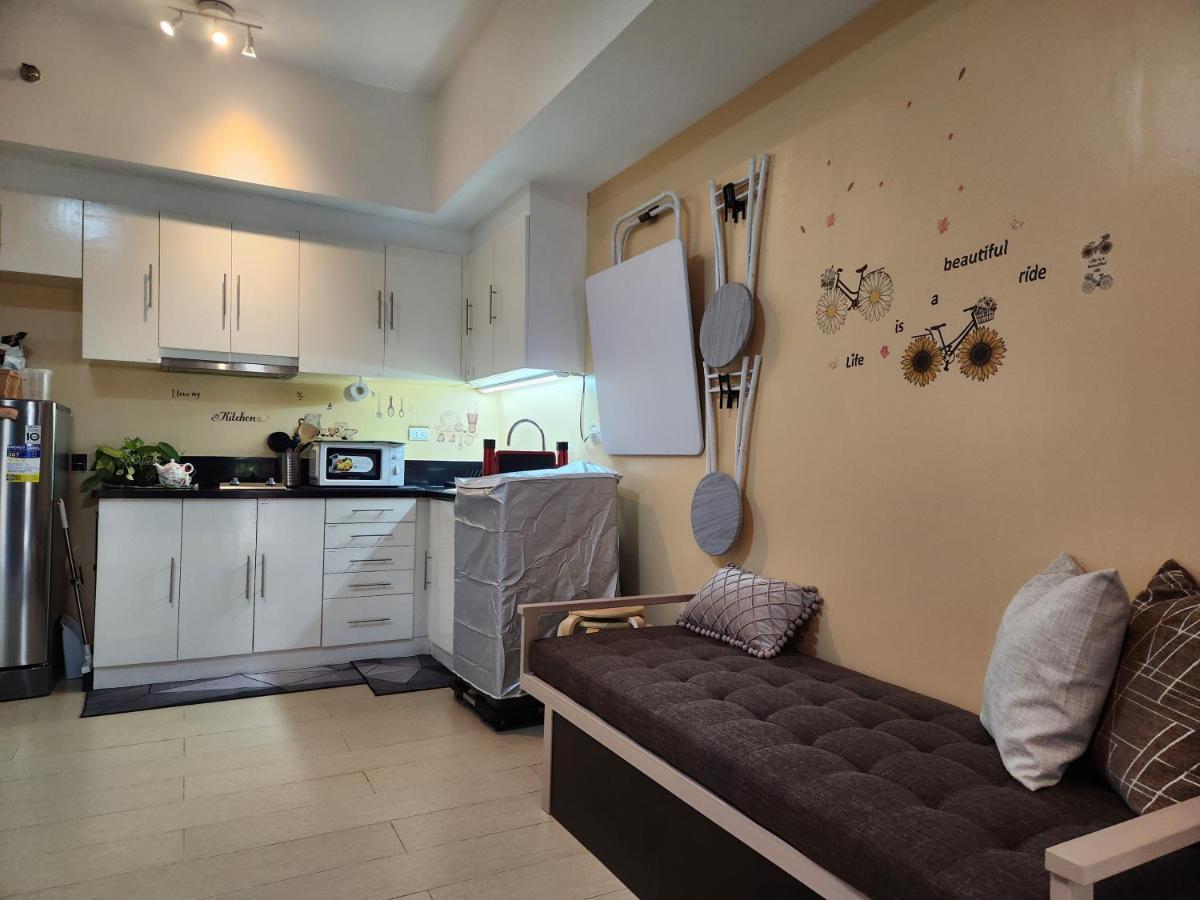 Spacious Cozy Suite At The Venice Mall With Free Parking And Washing Machine (Adults Only) Taguig Exteriér fotografie