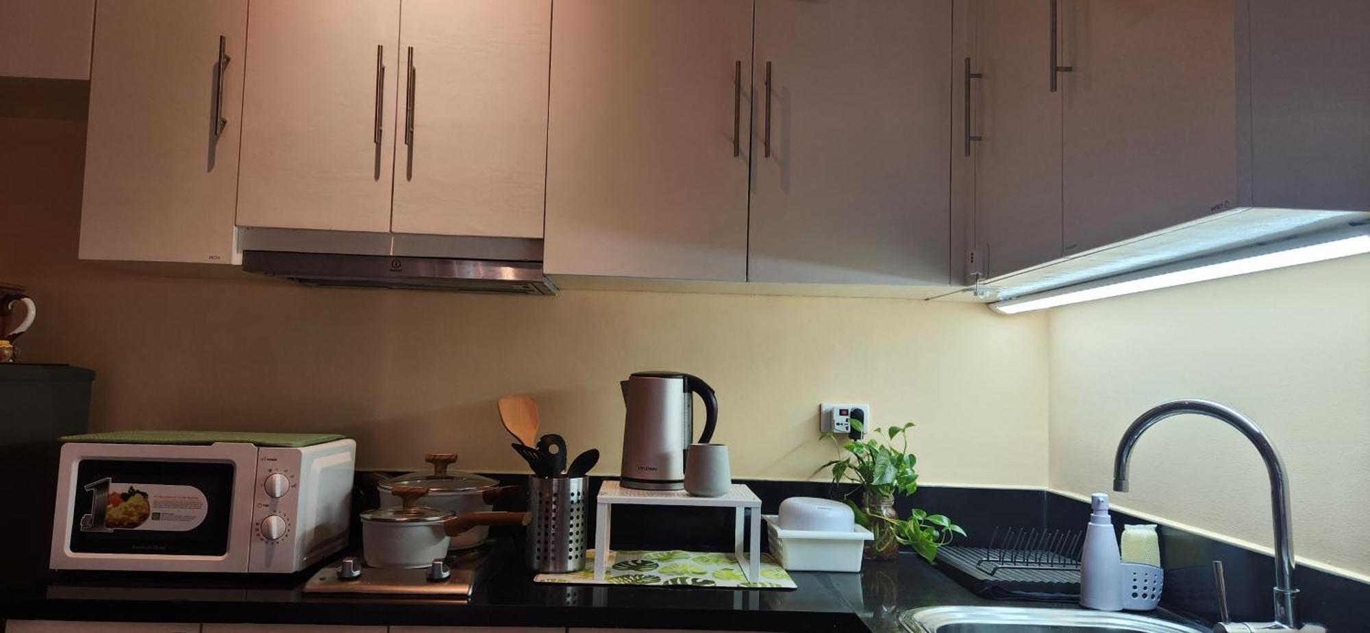 Spacious Cozy Suite At The Venice Mall With Free Parking And Washing Machine (Adults Only) Taguig Exteriér fotografie