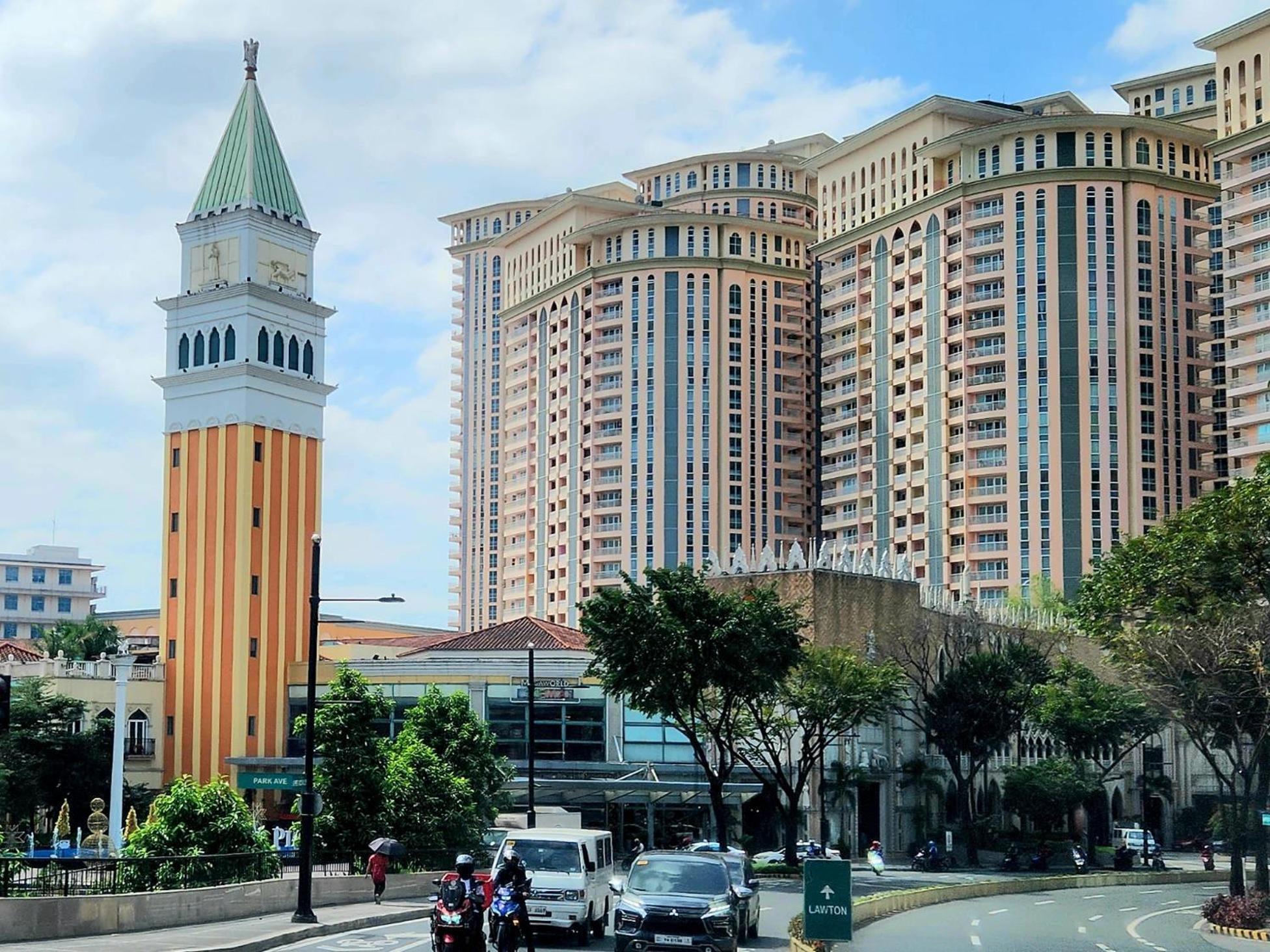 Spacious Cozy Suite At The Venice Mall With Free Parking And Washing Machine (Adults Only) Taguig Exteriér fotografie