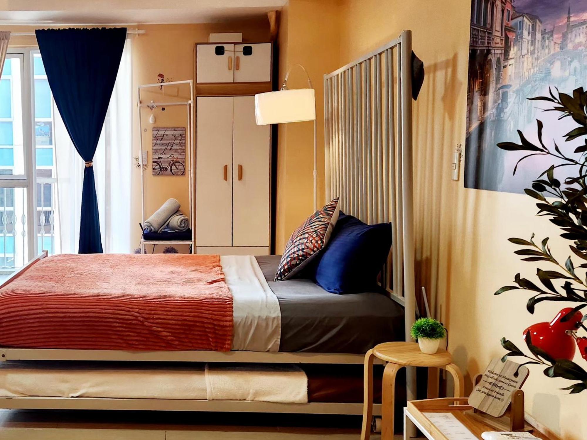 Spacious Cozy Suite At The Venice Mall With Free Parking And Washing Machine (Adults Only) Taguig Exteriér fotografie