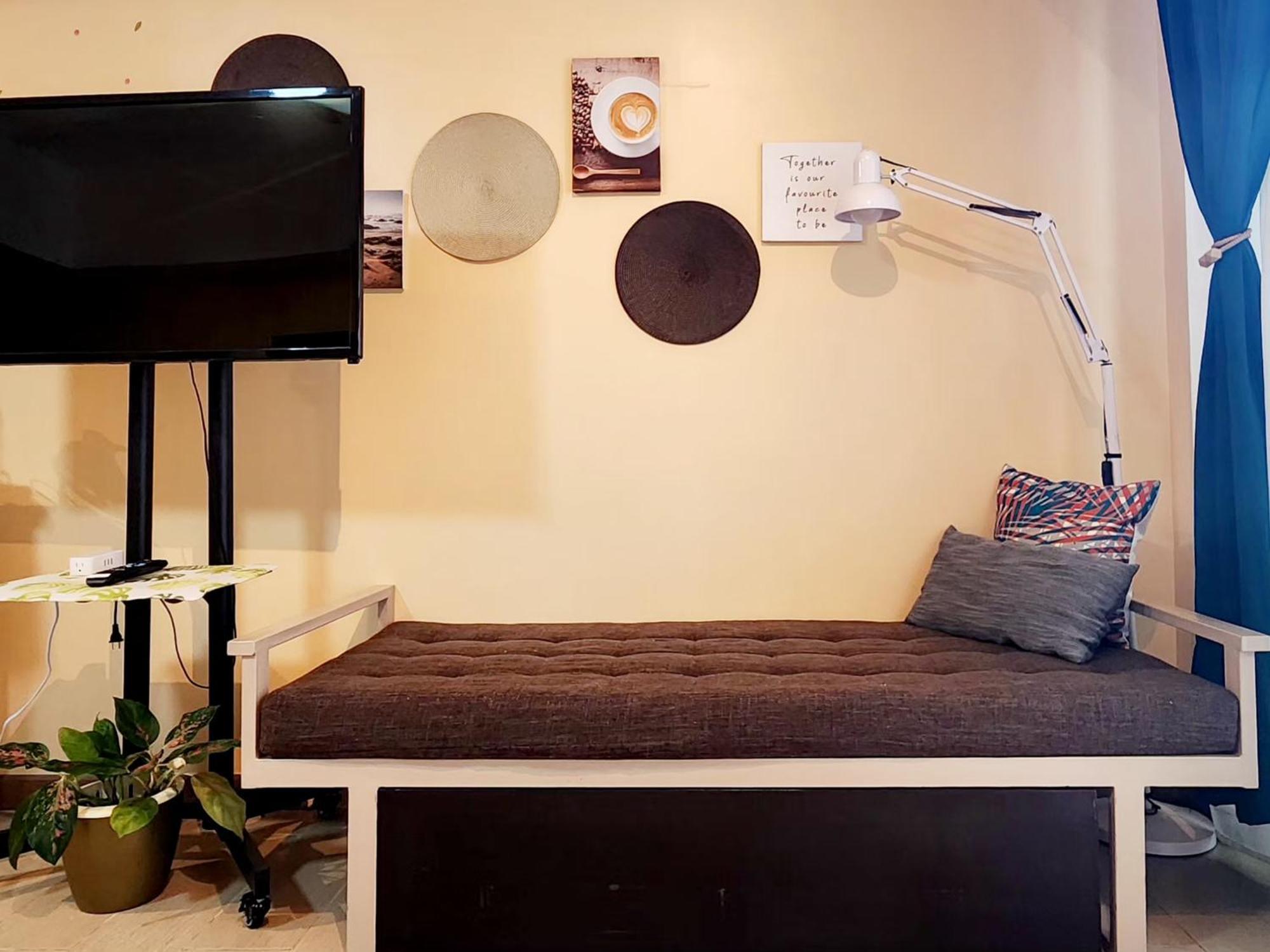 Spacious Cozy Suite At The Venice Mall With Free Parking And Washing Machine (Adults Only) Taguig Exteriér fotografie