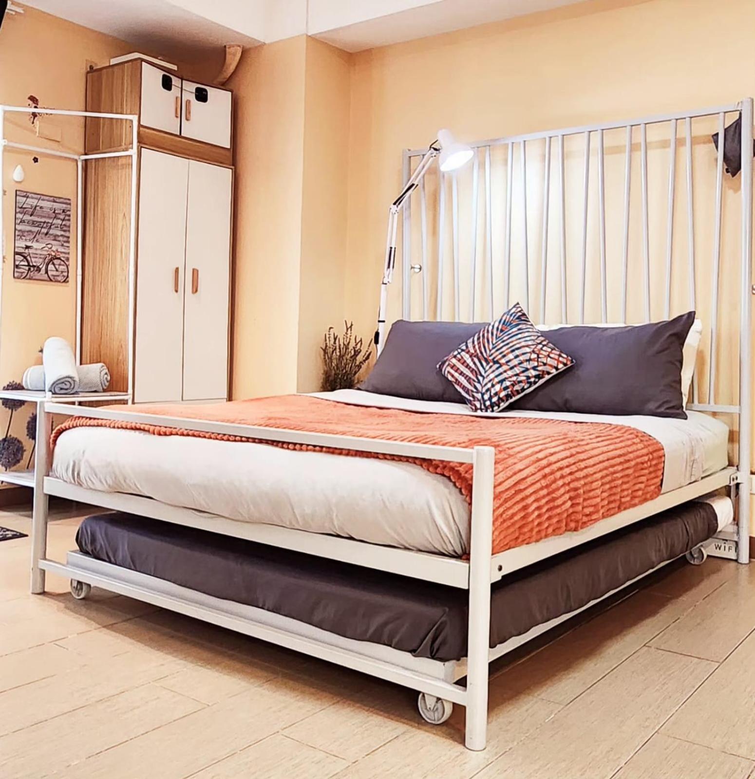 Spacious Cozy Suite At The Venice Mall With Free Parking And Washing Machine (Adults Only) Taguig Exteriér fotografie