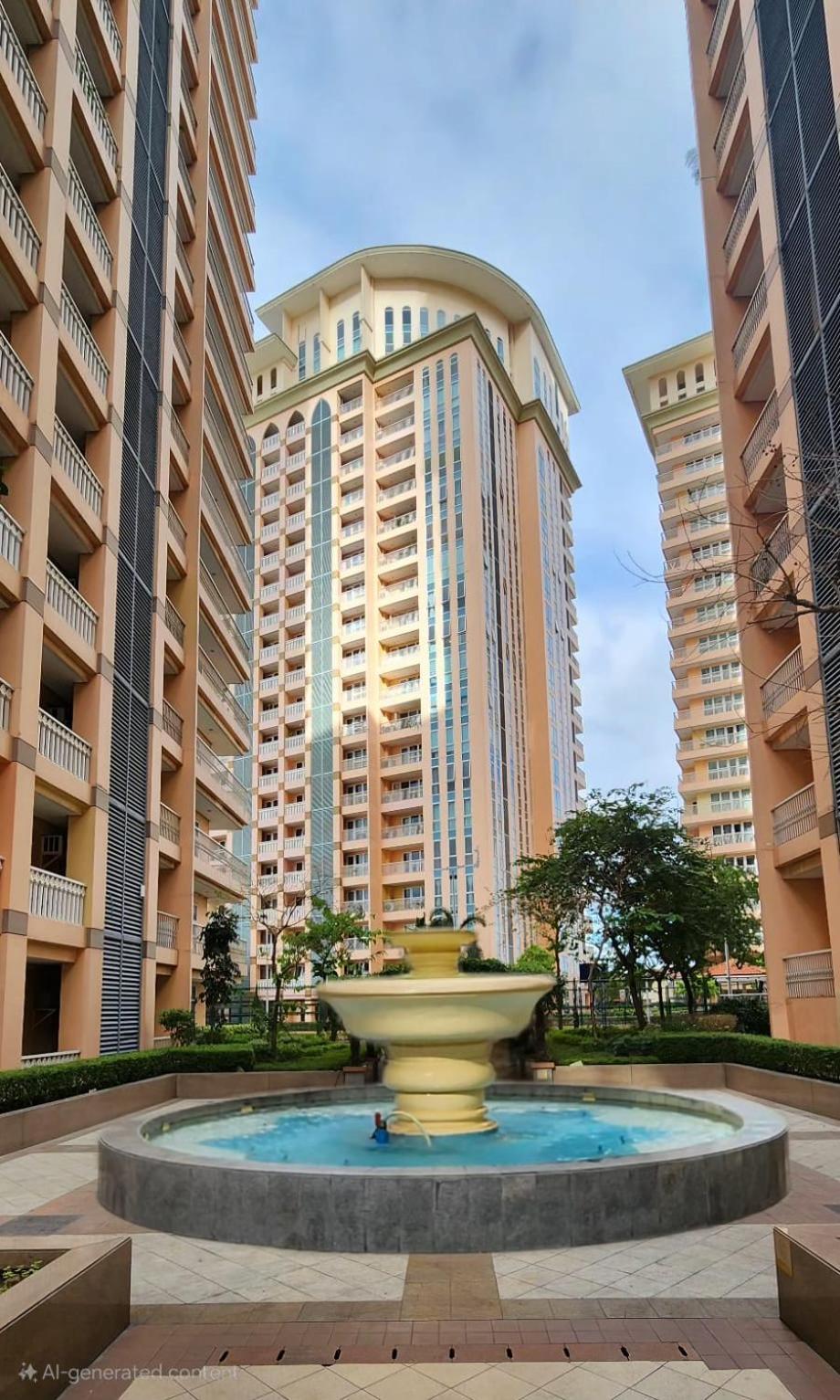 Spacious Cozy Suite At The Venice Mall With Free Parking And Washing Machine (Adults Only) Taguig Exteriér fotografie