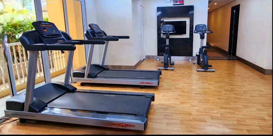 Spacious Cozy Suite At The Venice Mall With Free Parking And Washing Machine (Adults Only) Taguig Exteriér fotografie